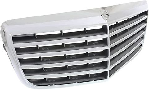 GRILLE ASMBLY W211 04- MB