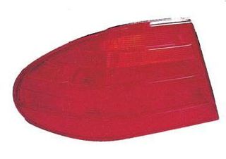 LH REAR TAILAMP W210 RED -99