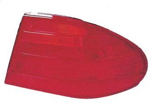 RH REAR TAILAMP W210 RED -99