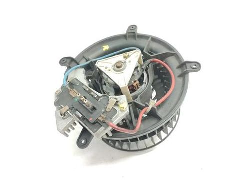 BLOWER FAN MOTOR CLIMATE W210 97- USED