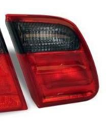 REAR REFLECTOR RED BLACK