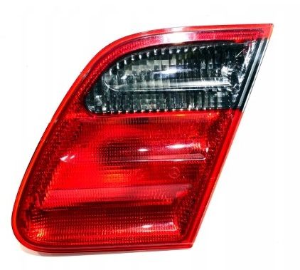 REAR REFLECTOR RED BLACK