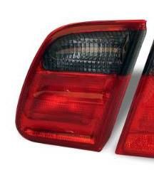 REAR REFLECTOR RED BLACK