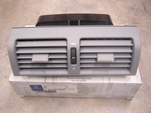 CENTRE AIR VENT W210