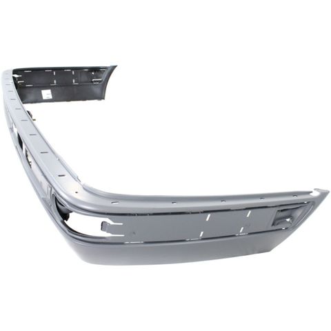 REAR BUMPER COVER W210 TAI