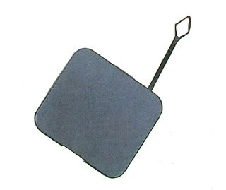 TOW HOOK COVER