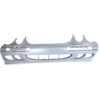 FRONT BUMPER COVER W210 99- MB