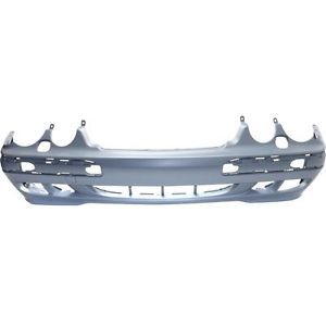 FRONT BUMPER COVER W210 99- TAI WASH