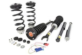 COIL SPRING SHOCK CONVERSION KIT W211 W219