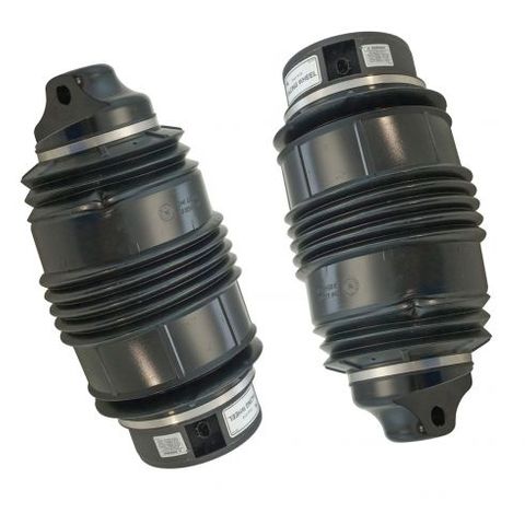 REAR SUSPENSION AIRBAGS W211 ARNOTT (PAIR)