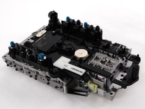 AUTOTRANS VALVE BODY W164 W211 722.9 USED