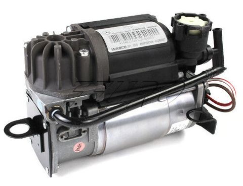 AIR SUSPENSION COMPRESSOR W220 W211 URO