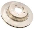 REAR BRAKE DISC W220 S500 BREMBO