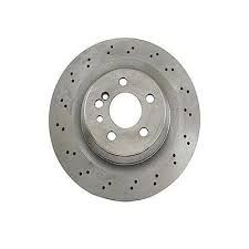 REAR BRAKE DISC W220 AMG FEBI