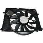 ENGINE RADIATOR FAN W220 W215 NRF