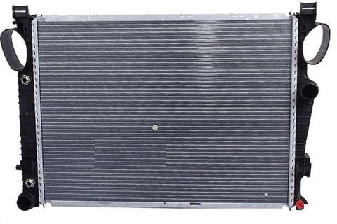 RADIATOR W220 S320 NRF