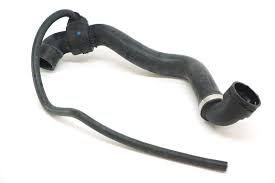 RADIATOR HOSE UPPER W220