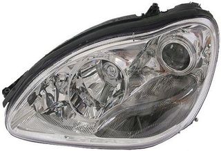 LH HEADLAMP W220  02- MB