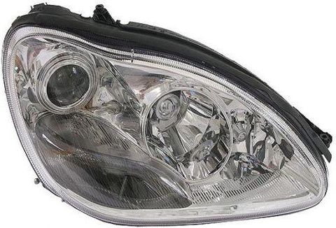 RH HEADLAMP W220  02- MB