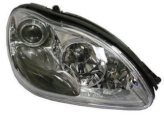 RH HEADLAMP W220  BI-XENON 02- MB