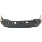 REAR BUMPER COVER W220 MB