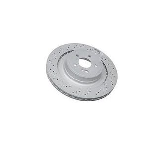 REAR BRAKE DISC W212 AMG ZIMM