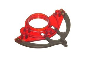 HEATER LEVER R113  RED