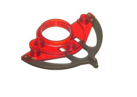 HEATER LEVER R113  RED