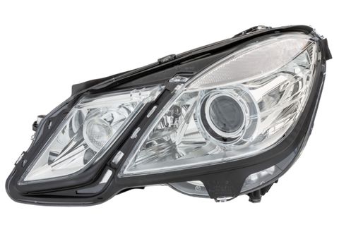 LH HEADLAMP W212 XENON -10 HELLA