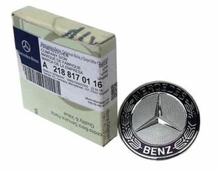 BONNETT BADGE W176 W218