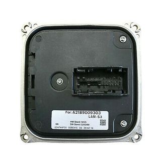 HEADLAMP VOLTAGE CONTROL W156 W166 W218 ESEN