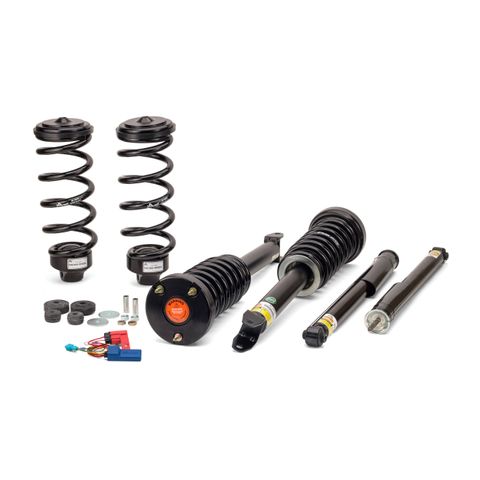 COIL SPRING SHOCK CONVERSION KIT W211 W219