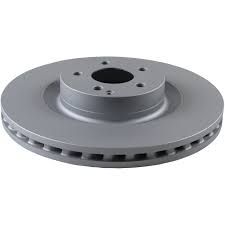 FRONT BRAKE DISC W219 ZIMM