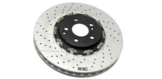 FRONT BRAKE DISC W211 W212 W213 AMG BREMBO