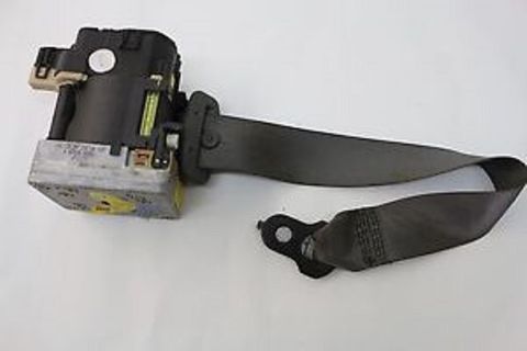 RH SEATBELT BLACK R230 9C80 MB