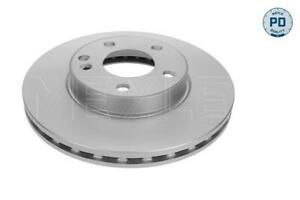 FRONT BRAKE DISC W246 FEBI