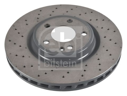 FRONT BRAKE DISC W176 W246 W117 BREMBO