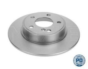 REAR BRAKE DISC W246 BREMBO