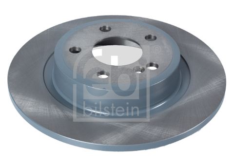 REAR BRAKE DISC W117 BREMBO