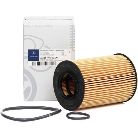 OIL FILTER M266 E146HD108