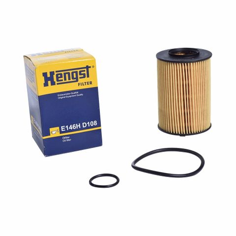 OIL FILTER M266 E146HD108