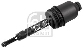 OIL FILTER HOUSING CAP M271 KOMPRESSOR