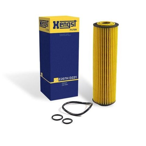 W204 deals oil filter