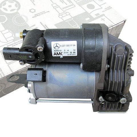 AIR SUSPENSION COMPRESSOR W221 BILSTEIN