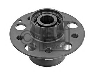 FRONT WHEEL BEARING HUB W221 SKF