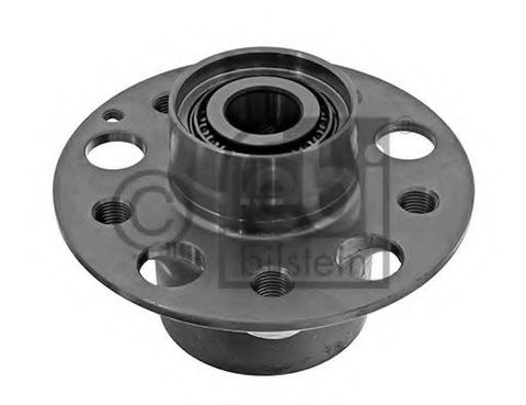 FRONT WHEEL BEARING HUB W221 SKF