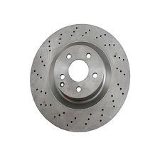 FRONT BRAKE DISC R230 W221 BREMBO