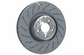 FRONT BRAKE DISC AMG W204 W205 W221