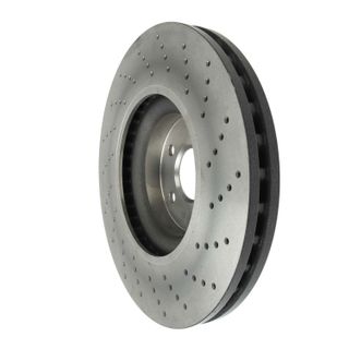 FRONT BRAKE DISC W211 AMG R230 BREMBO FEBI