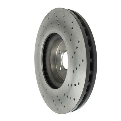 FRONT BRAKE DISC W211 AMG R230 BREMBO FEBI